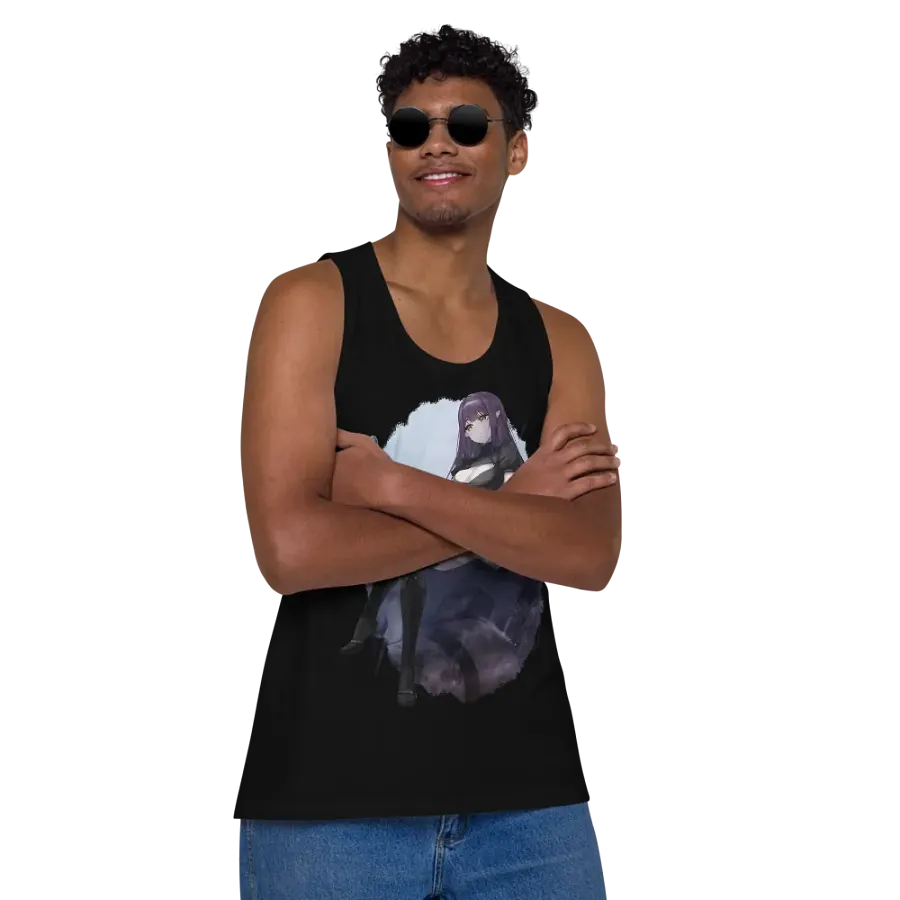 War is Inevitable: Men's Tank Top product image (7)