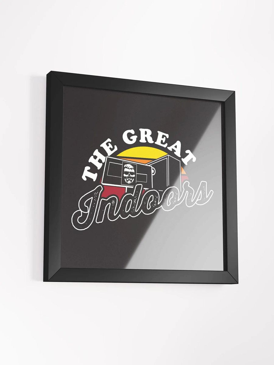 The Great Indoors - Framed Poster product image (24)
