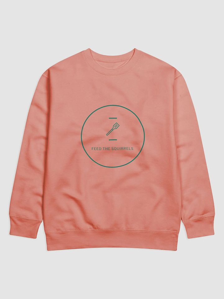 feed the squirrels crewneck sweatshirt product image (1)