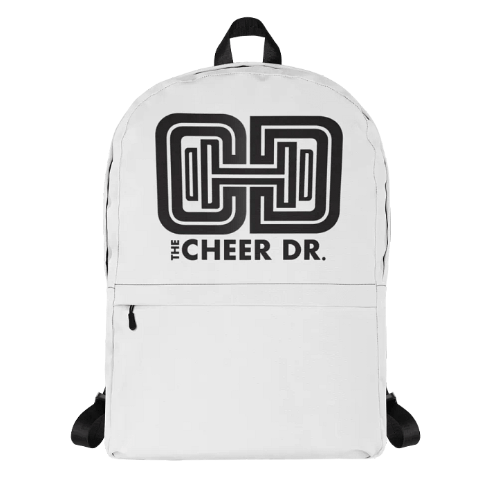 The Cheer Doctor Back Pack product image (1)
