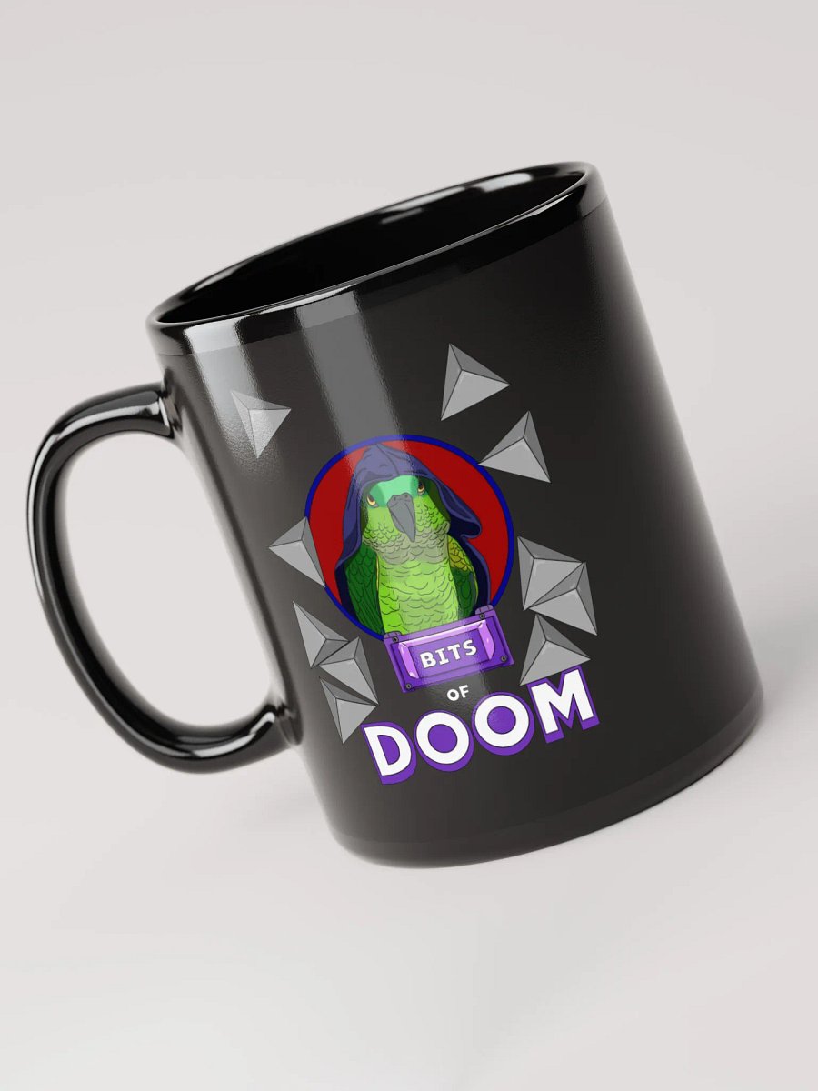 Bits of Doom mug product image (6)