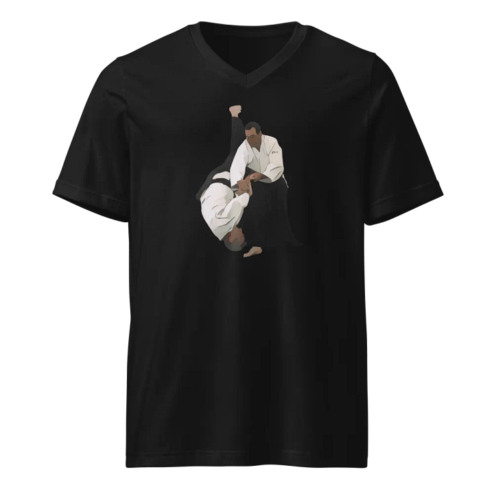 Ukemi V-Neck #1 product image (1)