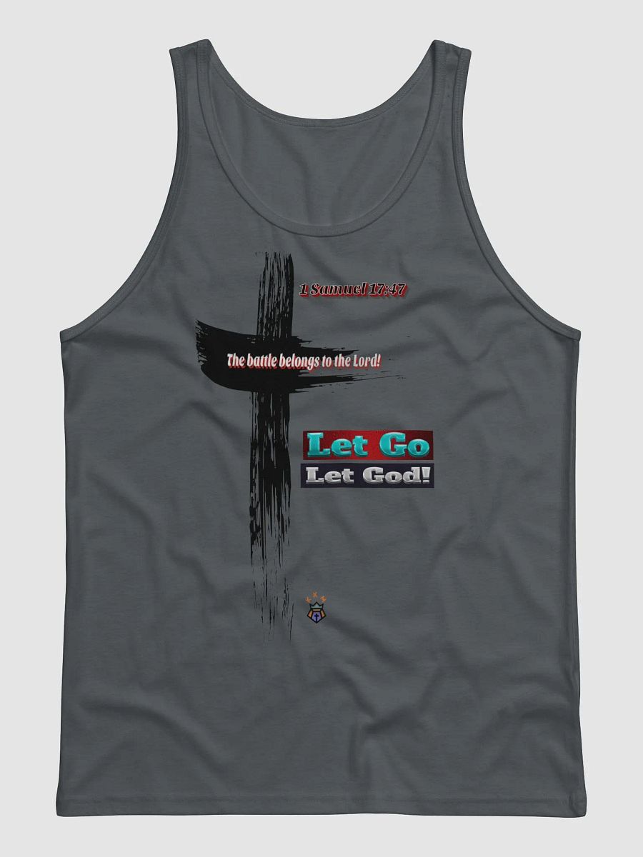 Let Go - Let God - Men's Tank-top product image (1)