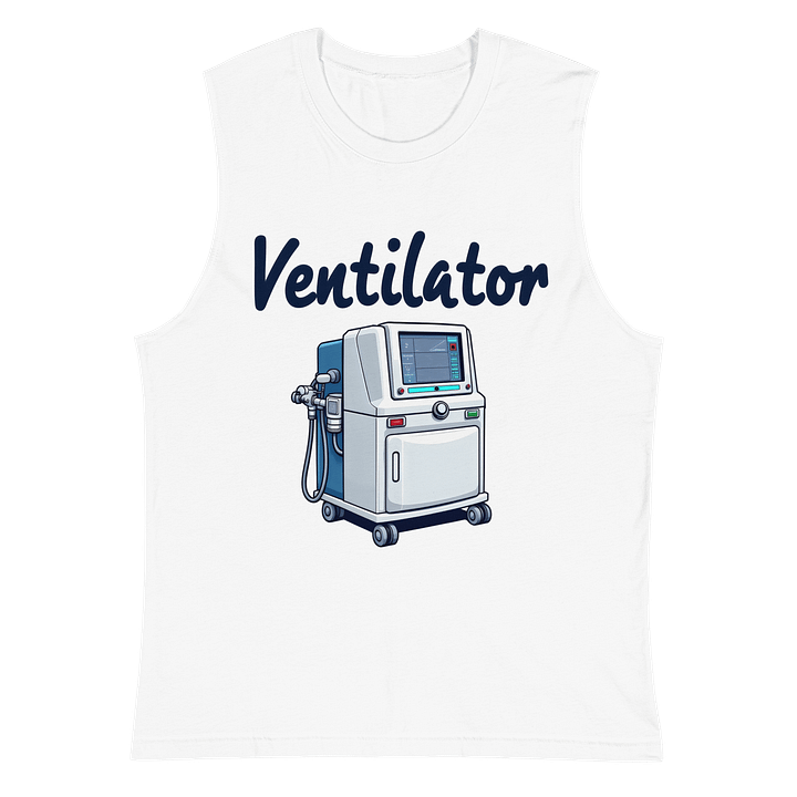 Ventilator Vitality Muscle Tank product image (2)