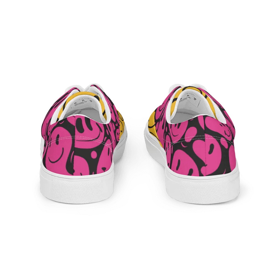 Women's Lace-Up Shoes: 'Smile' product image (6)
