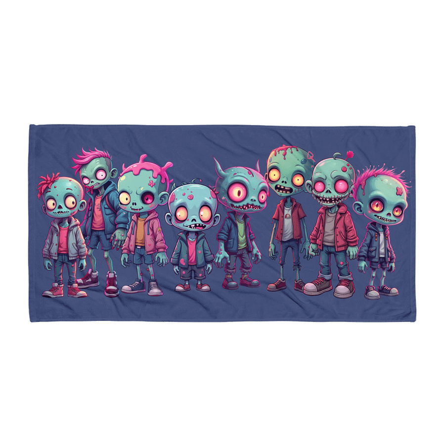 Zombie Nation Towel product image (1)