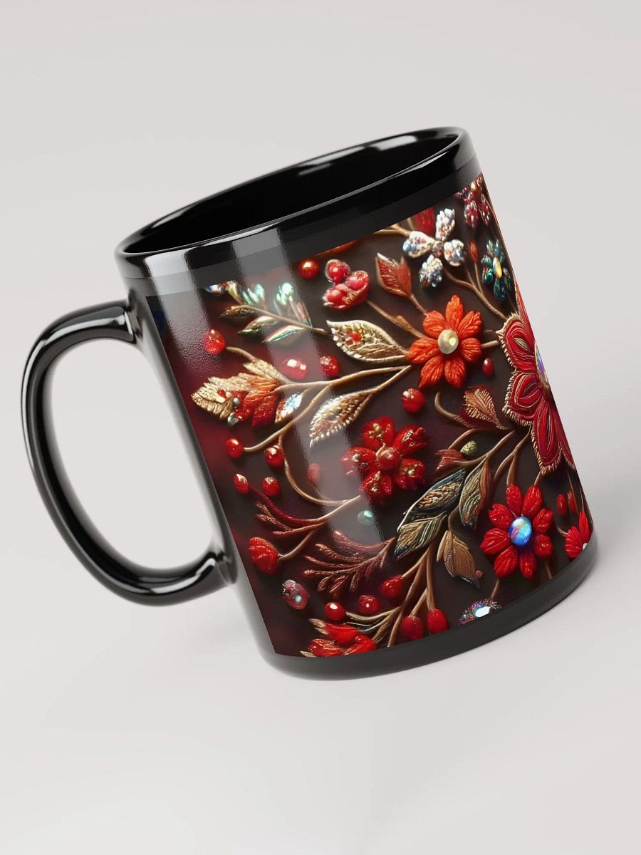 Enchanted Floral Elegance Mug product image (5)