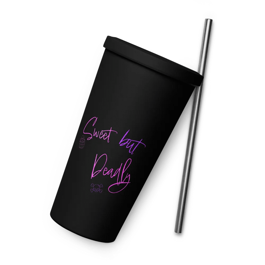 Sweet But Deadly Insulated Tumbler product image (9)