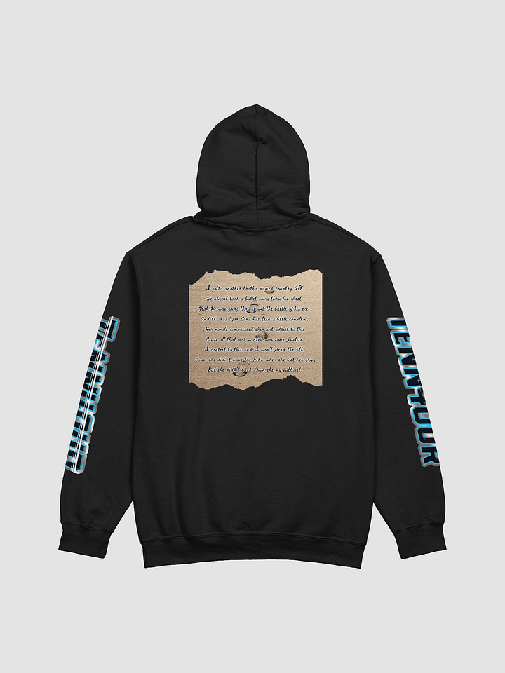FIND MYSELF TENN4OUR HOODIE product image (7)