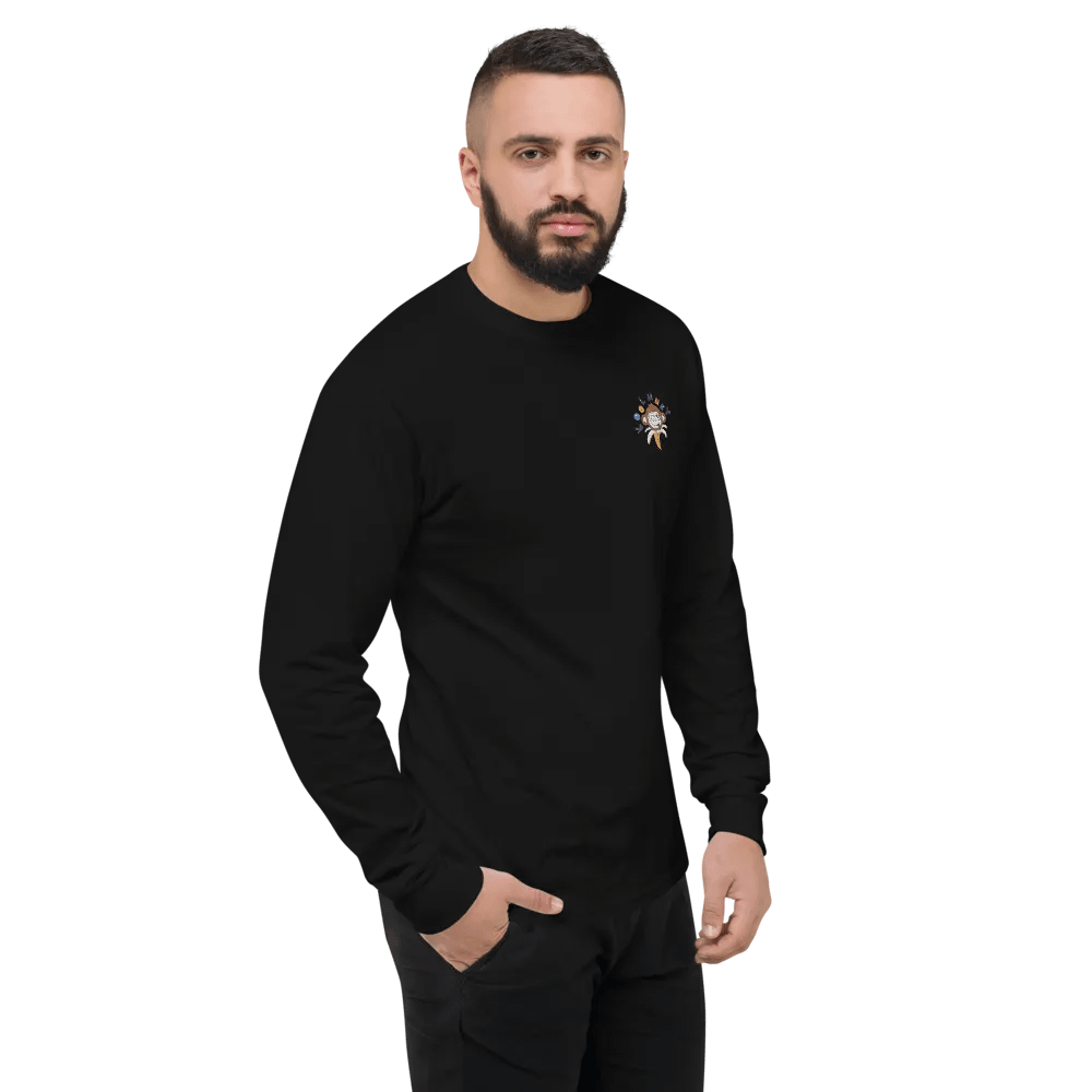KoolMnky Long sleeve shirt product image (11)
