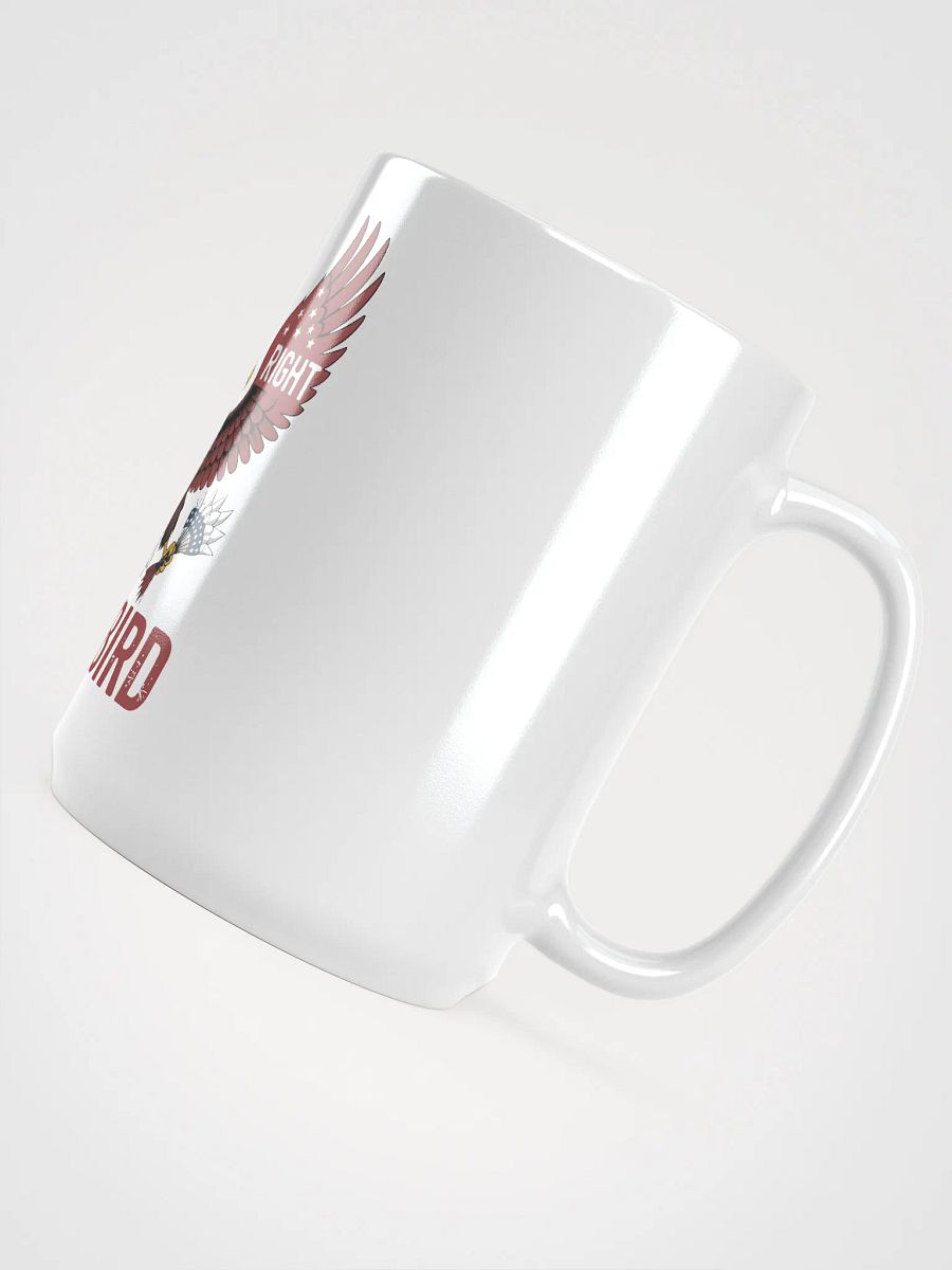 Left or Right, Same Bird - American Unity Brew - Political Humor Coffee Mug product image (5)