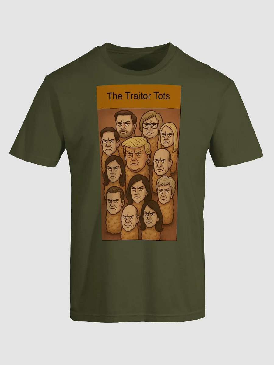 The Traitor Family product image (13)