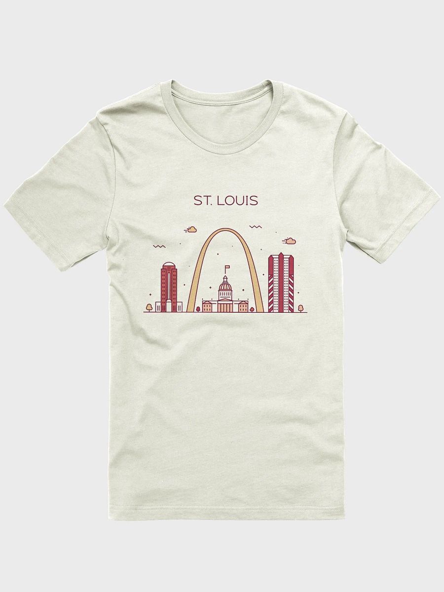 St. Louis Skyline T-Shirt product image (1)