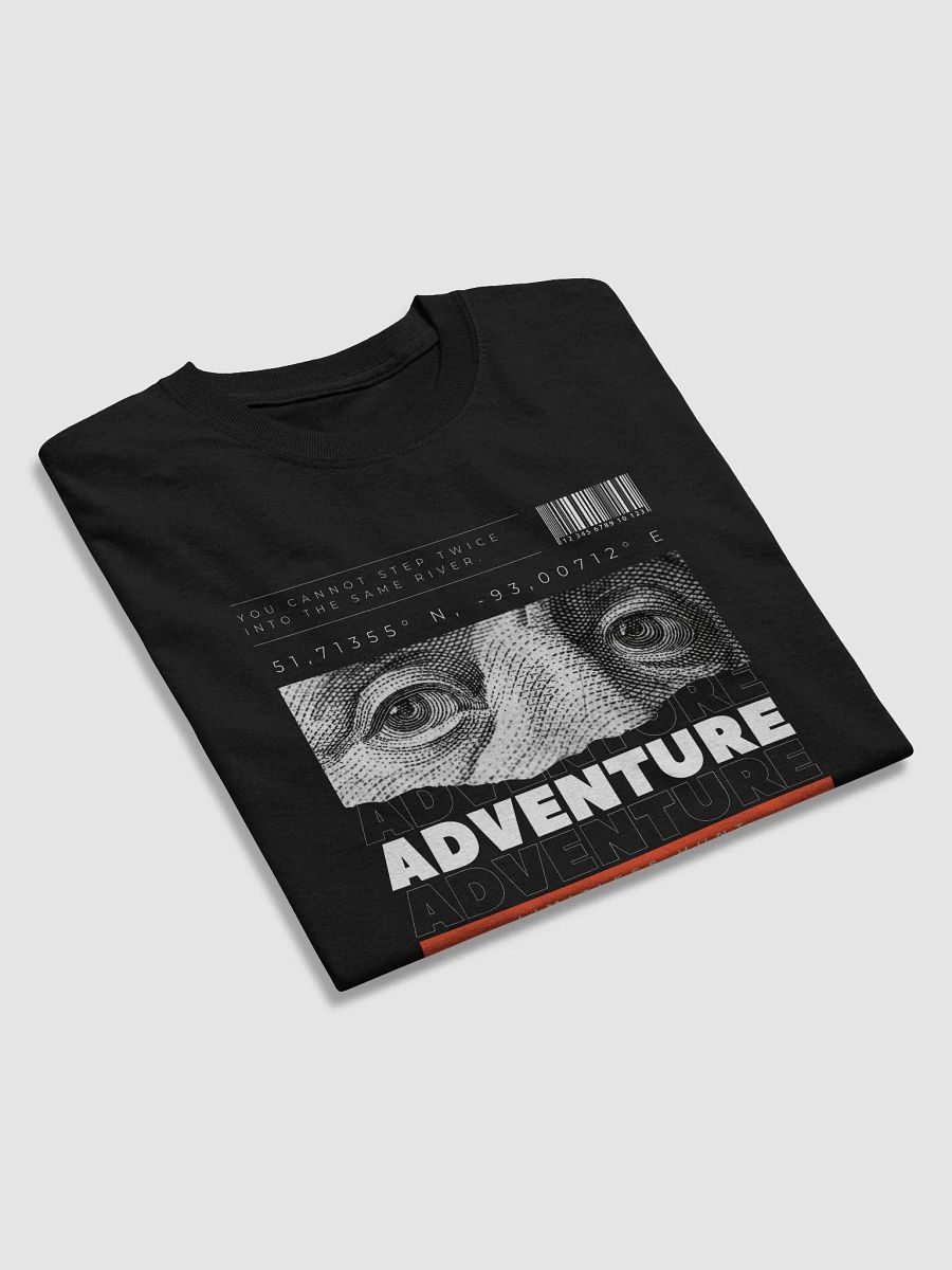 Adventure Soft unisex printed t-shirt product image (18)