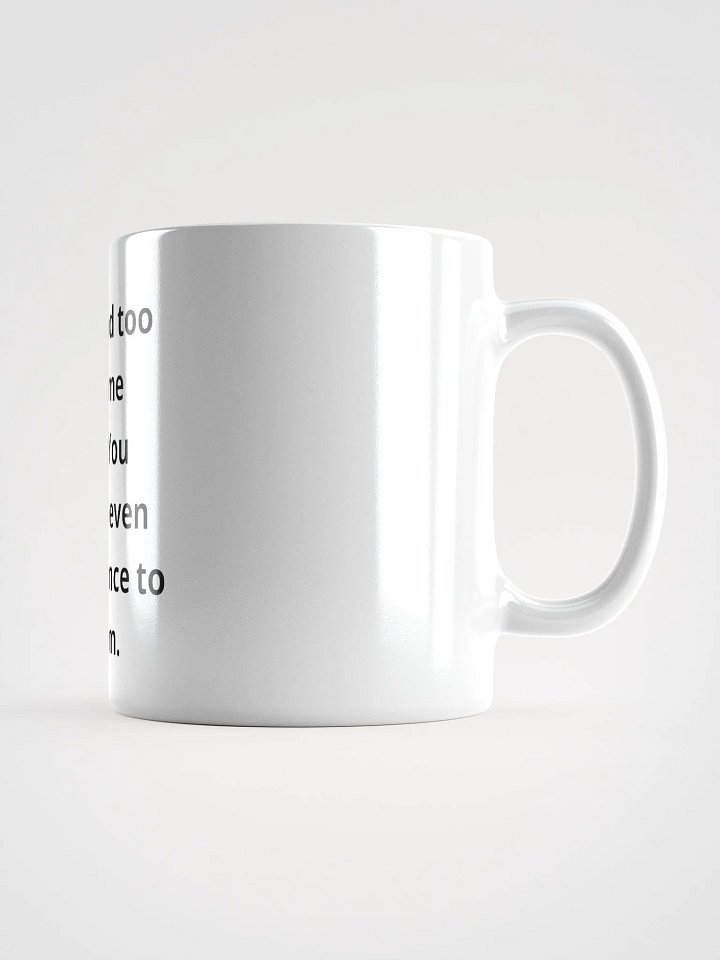 Vivid Print Mug: Drink in Style! product image (1)