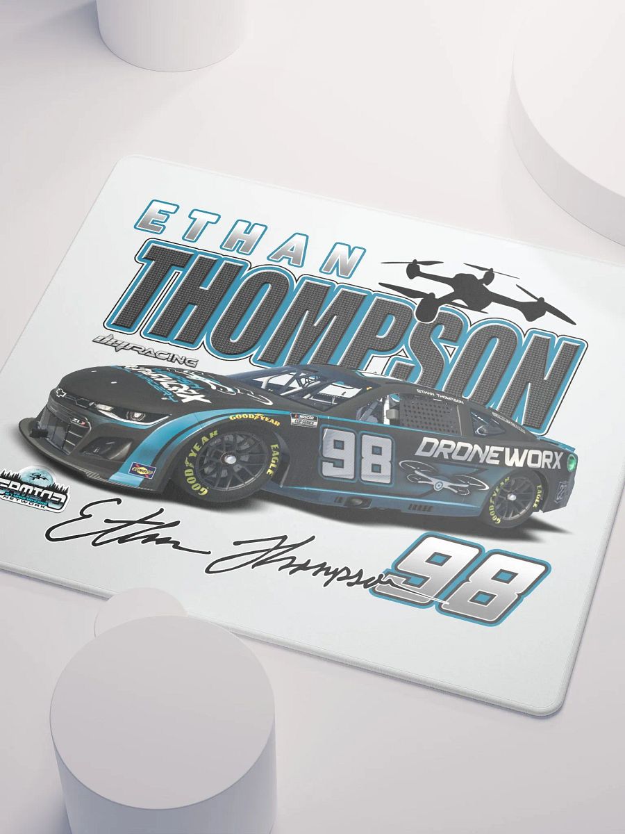 Ethan Thompson Mouse Pad product image (3)