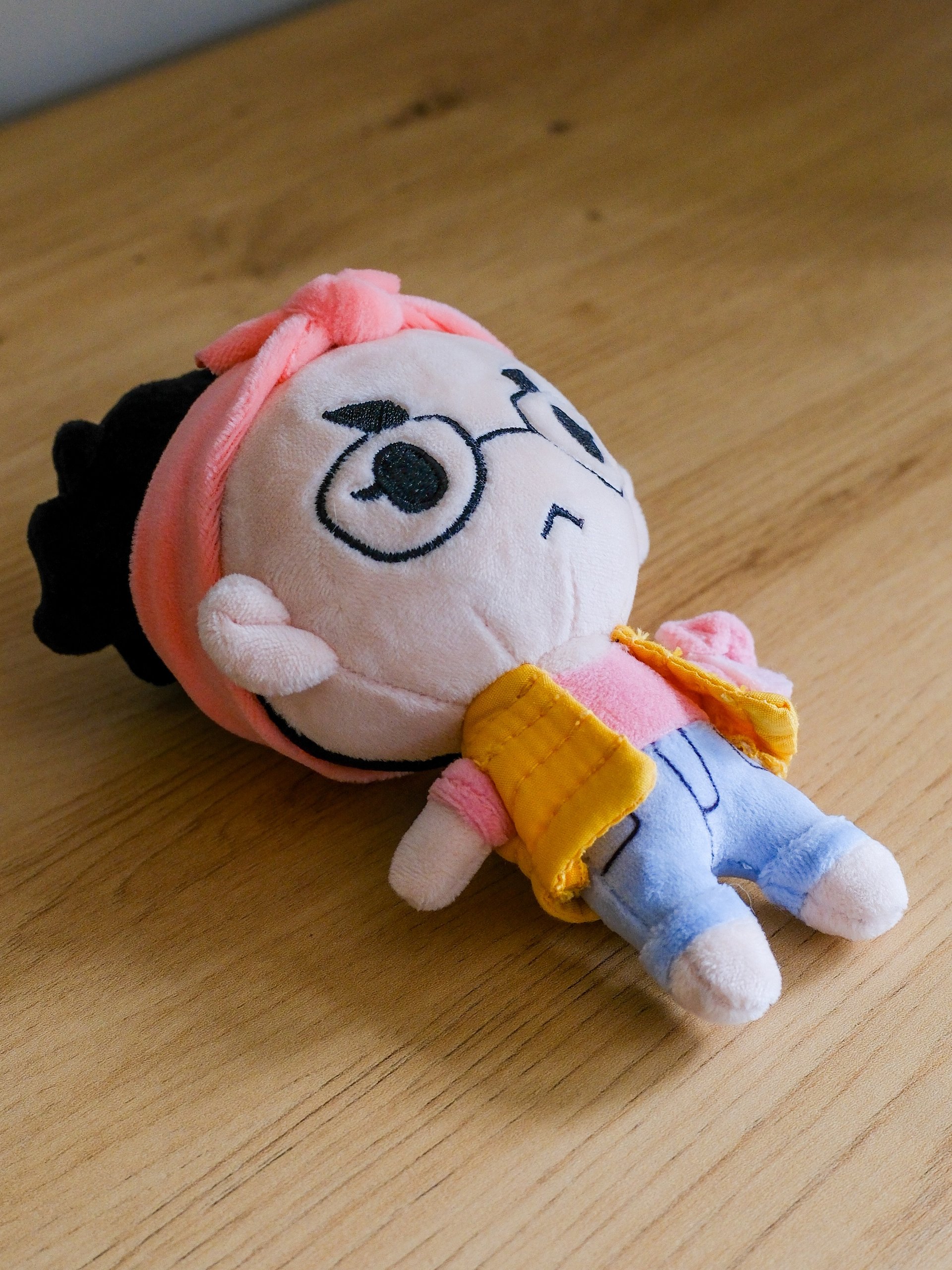 Aunty Kea Plushie product image (1)