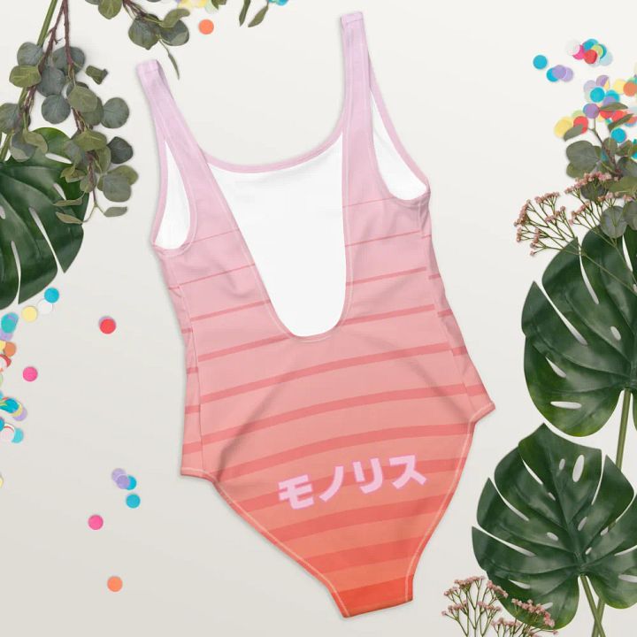 SAILOR One-Piece Swimsuit product image (2)