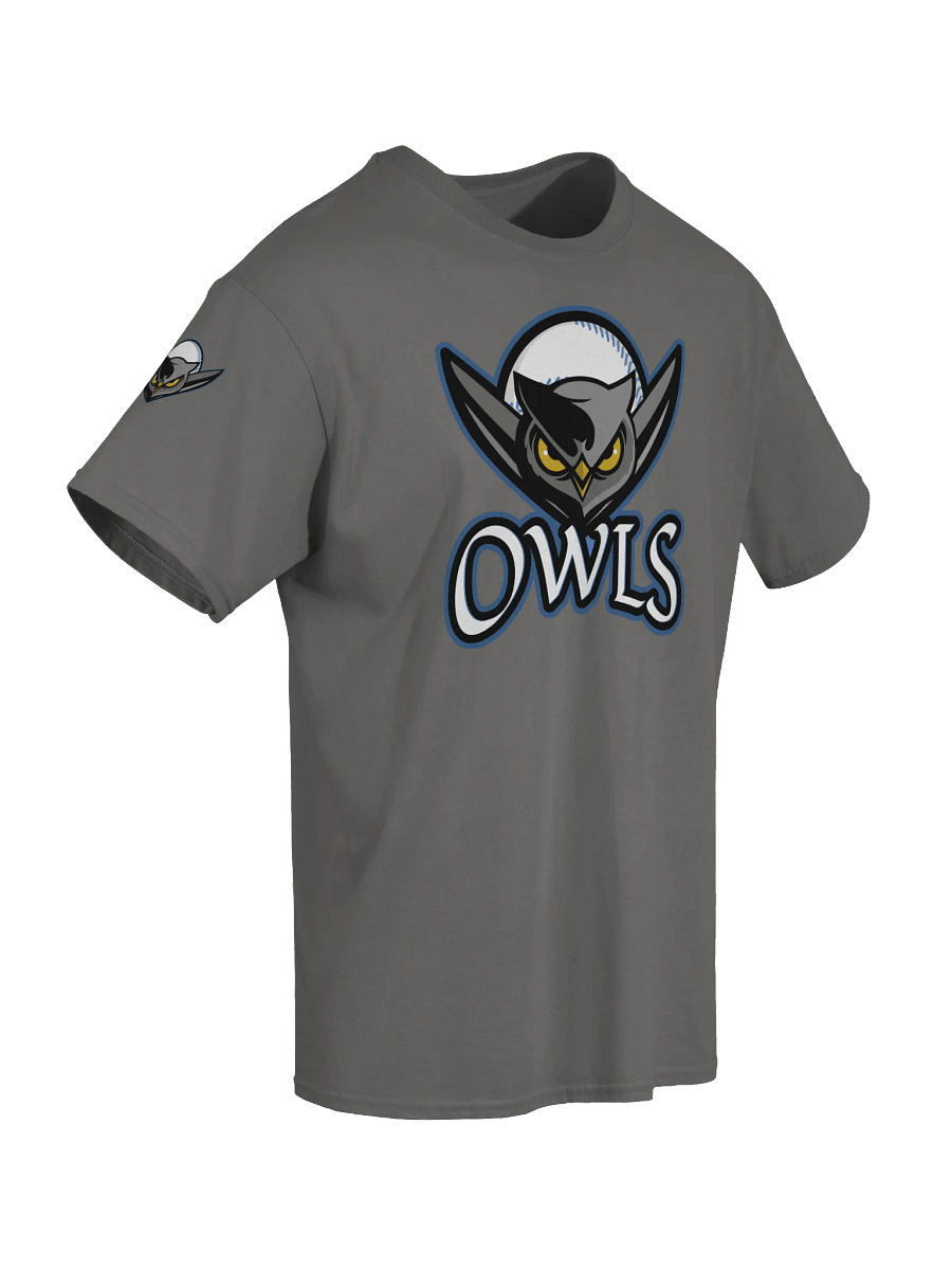 Owls Unisex TShirt product image (36)