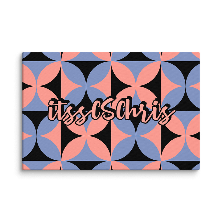 itssCSChris Wall Art. 5 Sizes. product image (1)