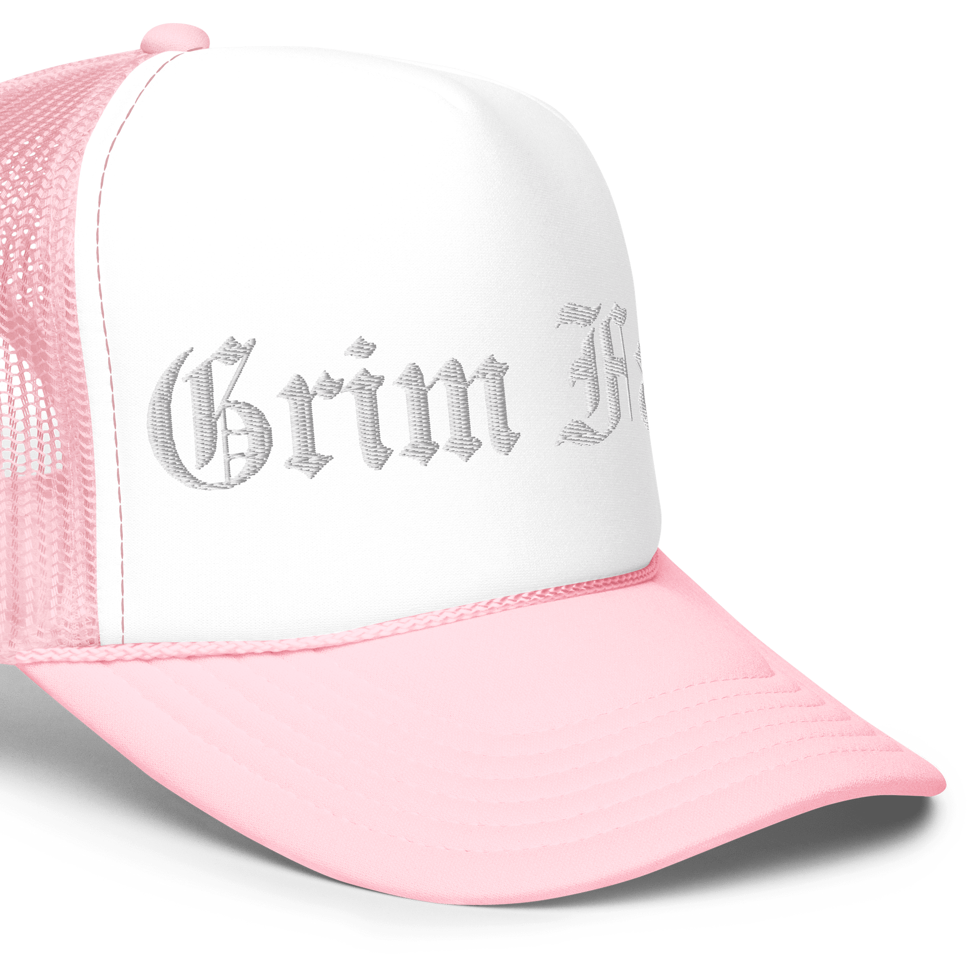 GRIM FAM - TRUCKER HAT - #4 product image (3)