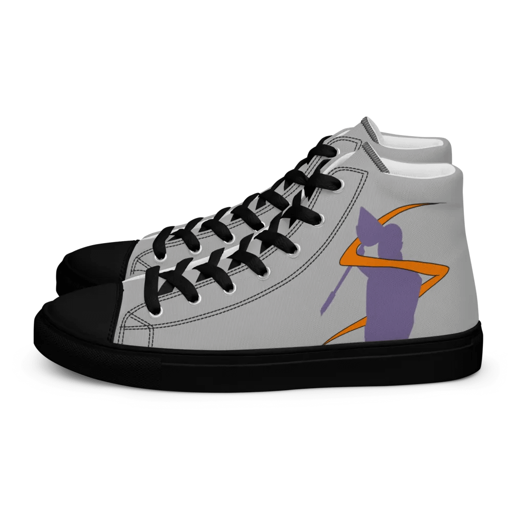 Jak Myles Men's high tops *Online Only* product image (1)