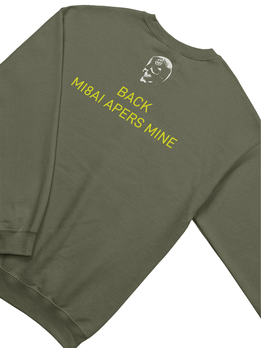 Claymore Mine Sweatshirt product image (4)