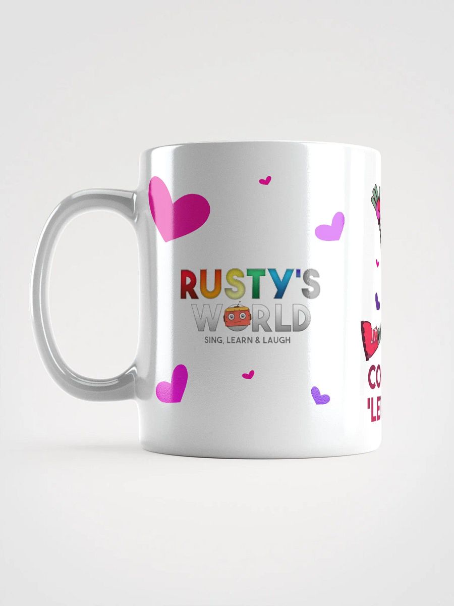Rusty's World Build & Sip Mug - Coco product image (16)