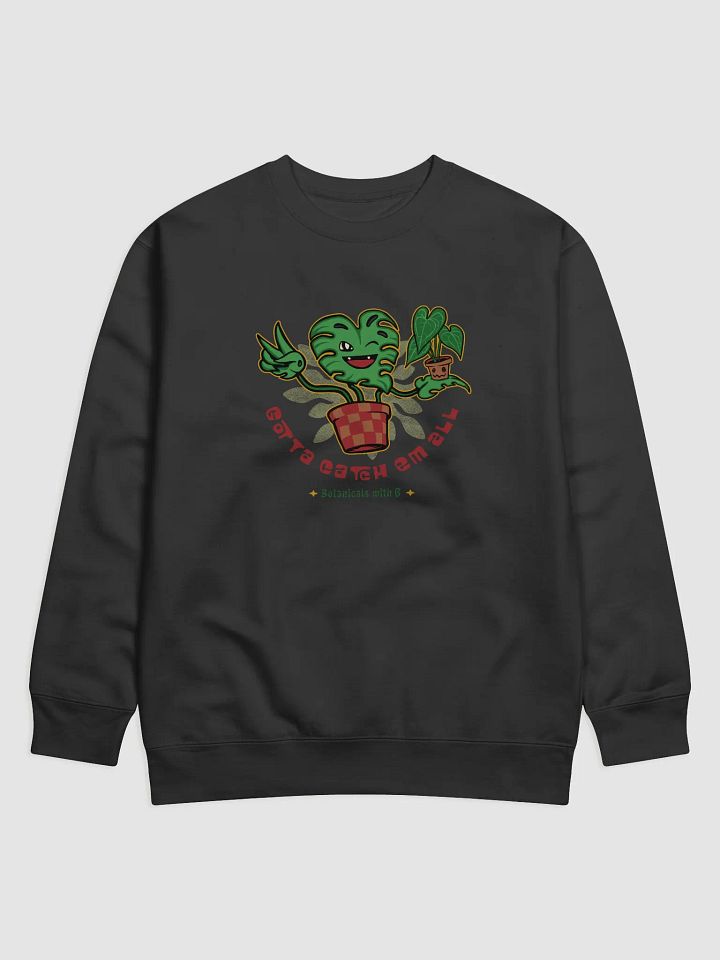 Gotta Catch Em All Sweatshirt product image (1)