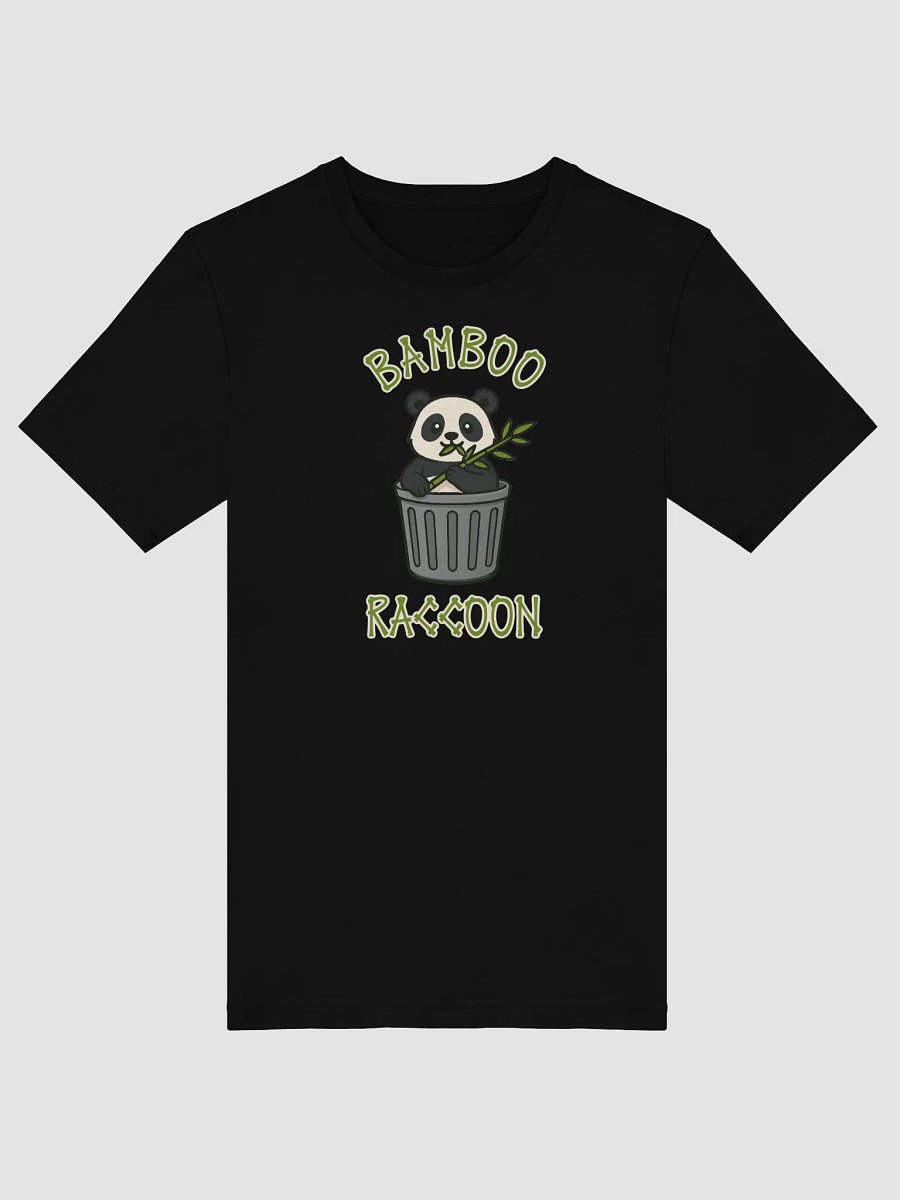 Bamboo Raccoon Tee product image (41)