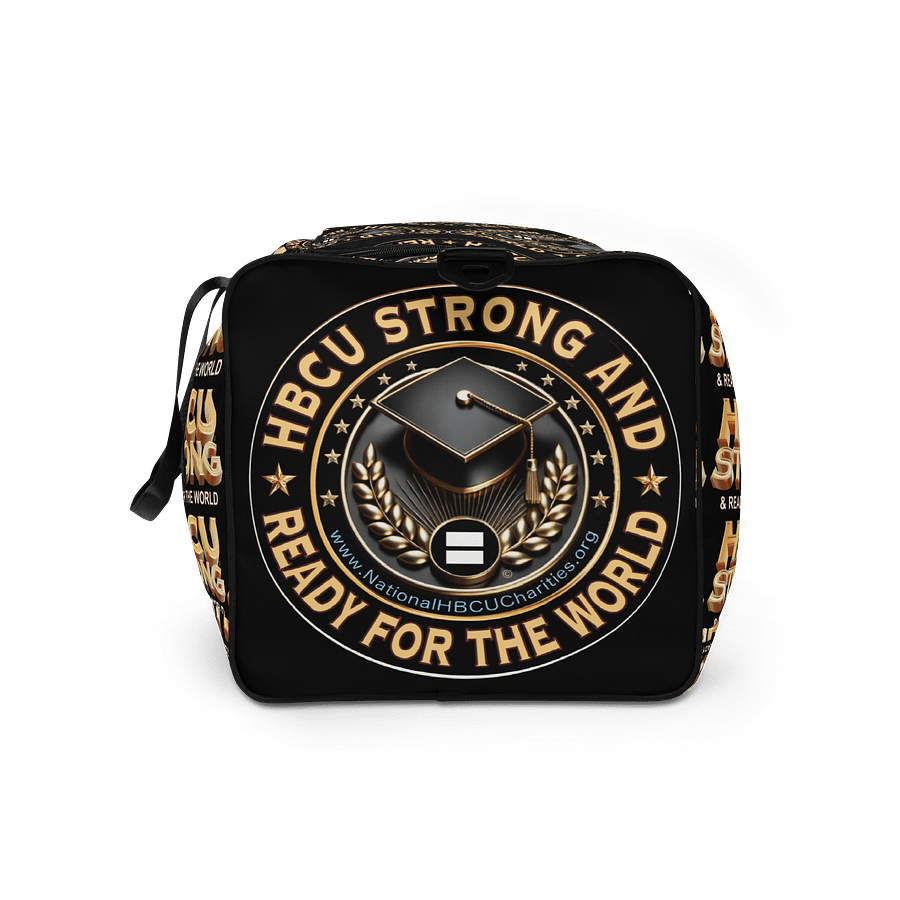 HBCU STRONG & READY FOR THE WORLD Duffle Bag product image (9)