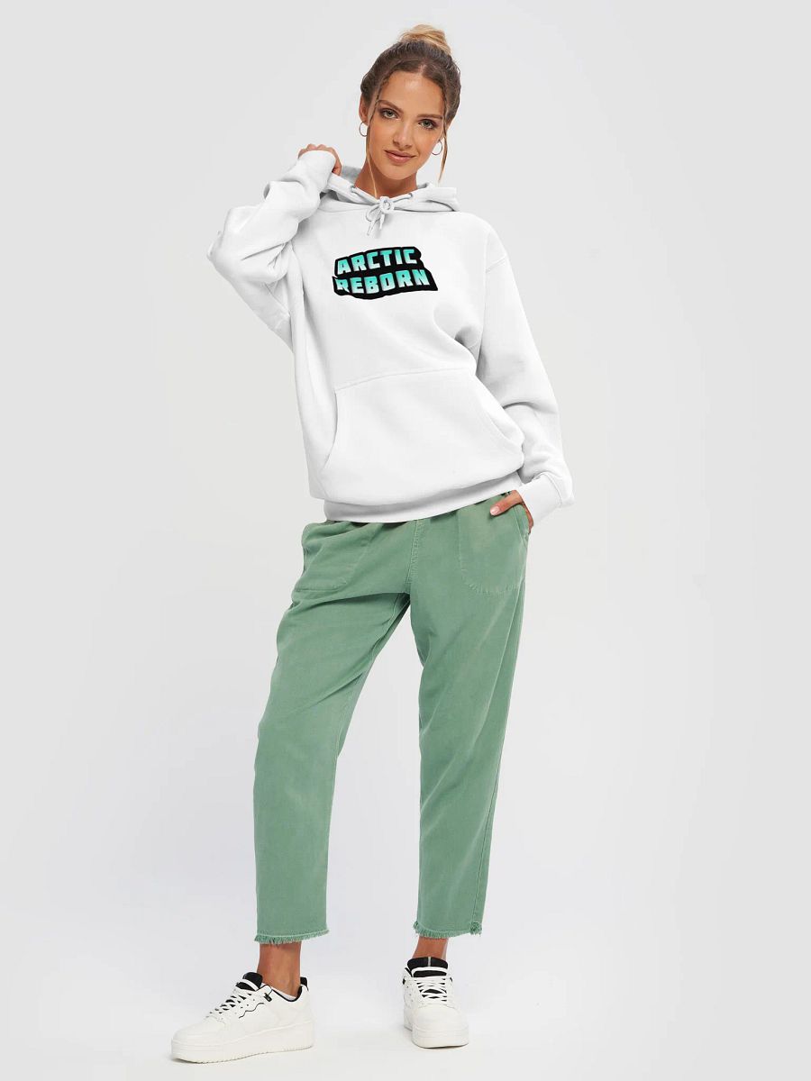 Arctic Reborn Unisex Hoodie product image (20)