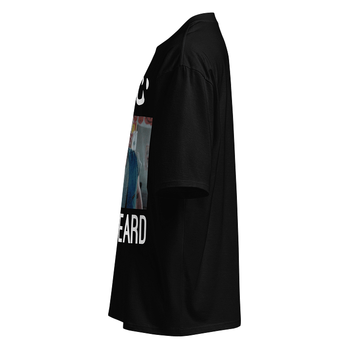DETERMINATION - OVERSIZED SHIRT! product image (2)