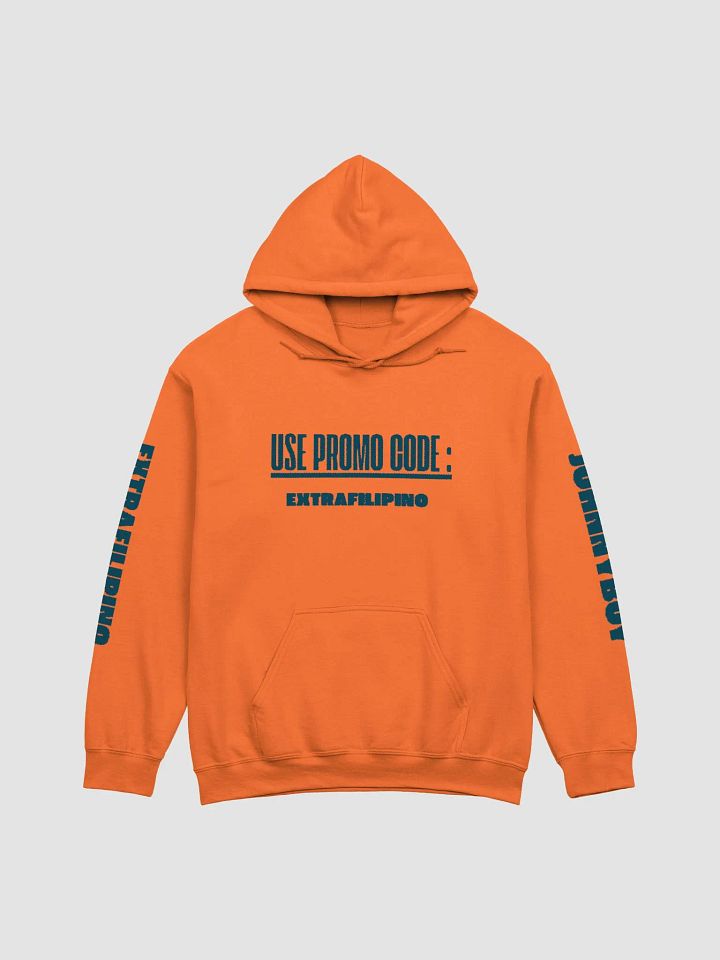 The Extra Filipino Promo Code Sweatshirt product image (1)
