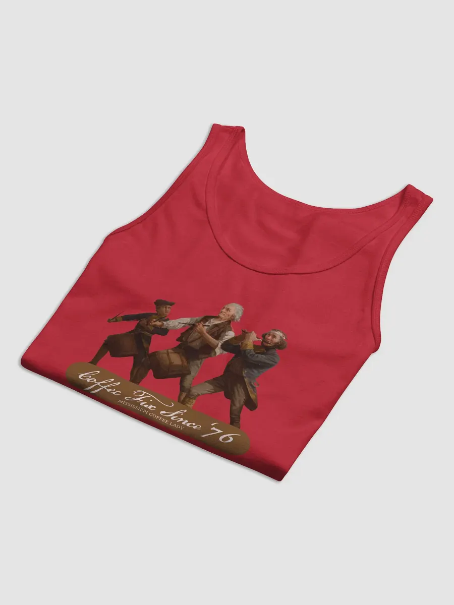 Coffee Fix Since '76 Tank product image (3)