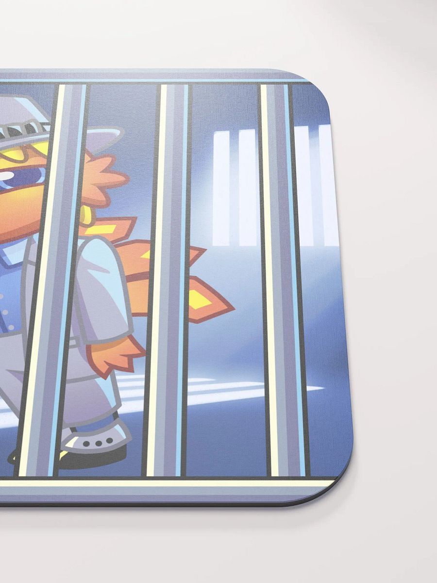 Jailbird Mousepad product image (5)