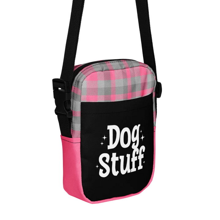 Dog Stuff Crossbody Bag For Dog Owners & Lovers product image (1)