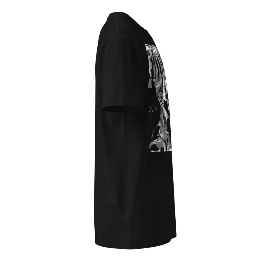 Futuristic AI Reflection Premium T-Shirt product image (4)