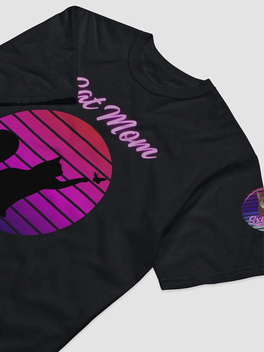 Cat Mom T-Shirt product image (5)