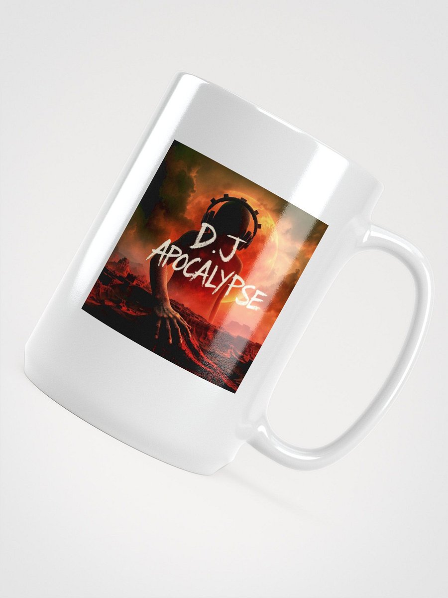 D.J. Apocalypse Mug product image (4)
