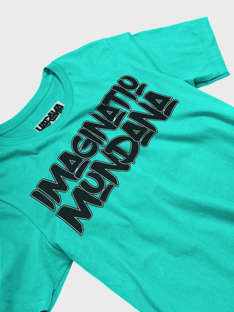 Imaginatio Mundana Script T-Shirt product image (15)
