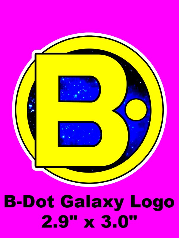 BrocsterBuilds Stickers - Pack #02 product image (2)