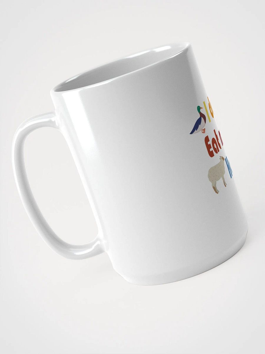 I Don’t Eat My Humies product image (2)