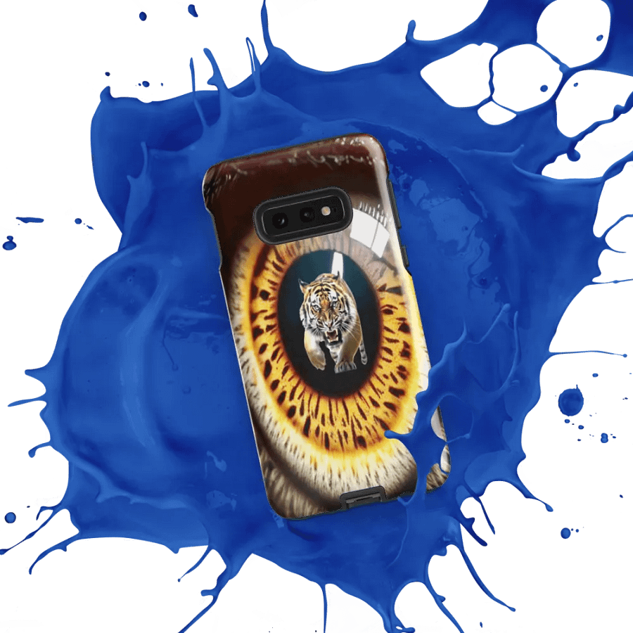 The Eye of the Tiger product image (39)