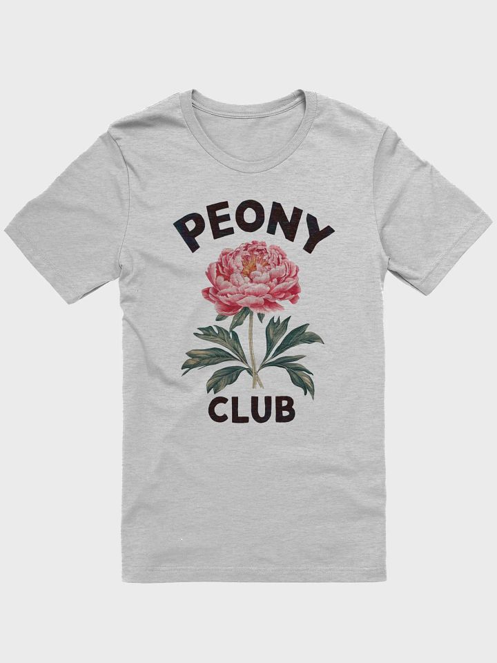 Peony Club product image (1)