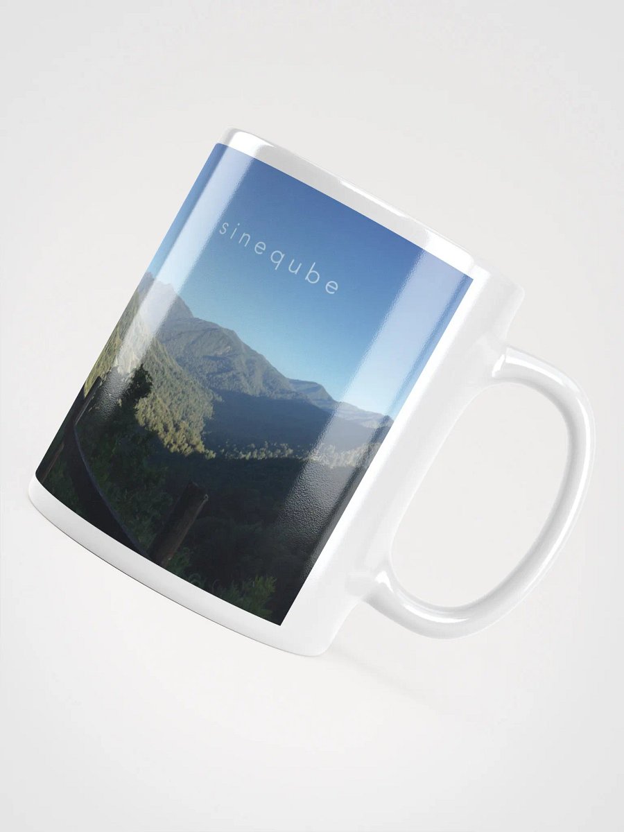 Sineqube Living the Very Last Moments of Life with Intent Mug product image (8)