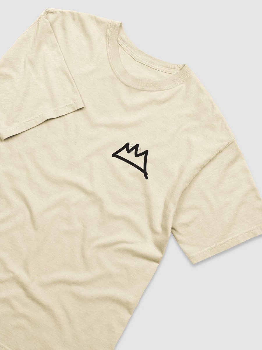 JK Crown Print Tshirt product image (3)