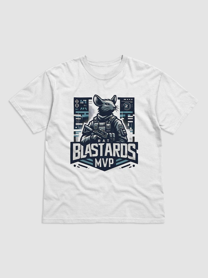 Blastard MVP T-Shirt product image (1)