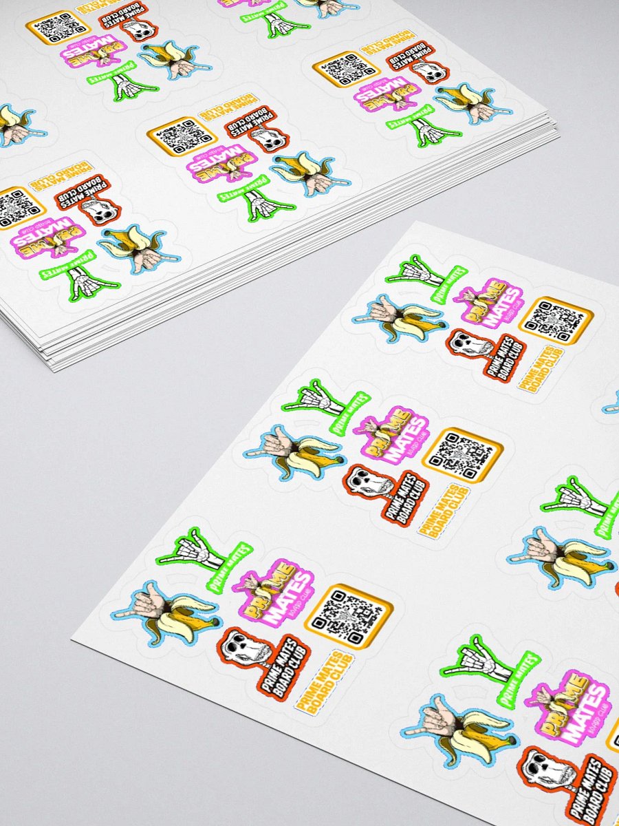 Prime Stickers product image (10)
