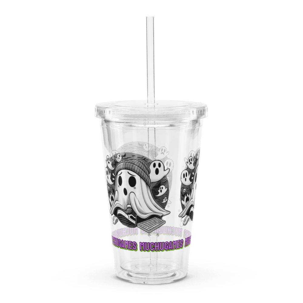 Cup with straw product image (3)